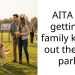 Ent*tled Women Thought It Was An Awesome Idea To Hold A Children’s Birthday Party At A Dog Park That Specifically Prohibits It
