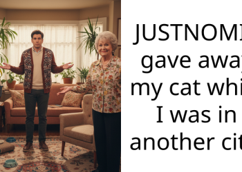 MIL Gives Away Son’s Cat Despite Being Told To Wait For His Return, Risks Losing Contact With Her Son