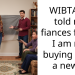 Father Angry As In-Laws Request Payment For TV His Baby Daughter Broke, Ignoring The Fact It Could Have Hurt Her