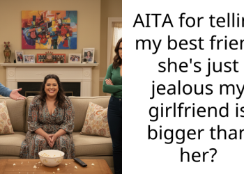 Teen’s Sharp Response to His Best Friend’s Consistent Teasing Gets Her Annoyed, Redditors React
