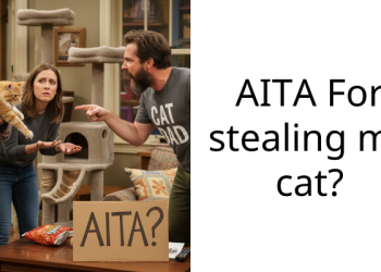 Lady Breaks Into Her Cousin’s House To Steal Back Cat That Was Taken From Her Without Permission