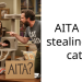 Lady Breaks Into Her Cousin’s House To Steal Back Cat That Was Taken From Her Without Permission