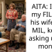 Redditor Accidentally Got Her MIL Separated For Questioning Where She Spends Money In Front Of Her FIL