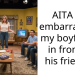 25-Year-Old Accuses Teenage Girlfriend Of Embarra*sing Him In Front Of Friends When She Dances Alone To Her Favorite Song