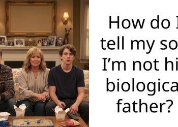 Man Doesn’t Know How To Tell His Son That He’s Not His Biological Dad, Asks Advice Online