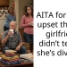 Man Shocked After Accidentally Learning About Girlfriend’s Past Divorce, She Claims It Wasn’t Relevant To Mention