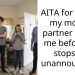 Tension Skyrockets As Daughter Confronts Mom’s Partner Over Intrusive Unannounced Visits To Her Home