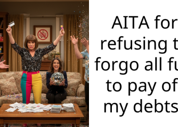 Financially S**ble Woman Threatens to Break Up with Boyfriend If He Doesn’t Pay Off His Debts