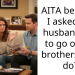 Budget-Conscious Wife Tries To Halt Husband’s Spending Spree Worth 18-Month Savings On 15-Day Bachelor Party