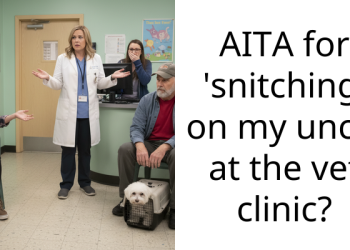 Uncle Accuses Young Man Of Snitching After His Candid Explanation Of Cat’s Weight Gain To Vet