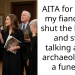 Man Tells Fiancée To “Shut The F**k Up” For Bringing Up An Inappropriate Topic At Their Friend’s Funeral