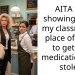 Redditor Confronts Cla*smate At Her Workplace After She Stole Hundreds Of Dollars Worth Of Medication From Her
