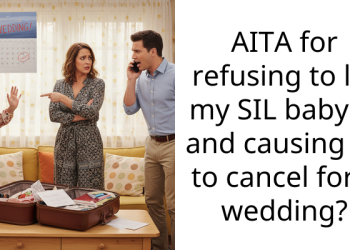 Redditor Clashes With Husband Over His Insistence To Entrust Their 2-Year-Old To His Irresponsible Sister