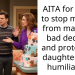 Argument Ensues As Man Stops His Wife From Giving Their Daughter Name That’ll Humiliate Her Later