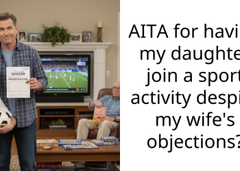 Former Gymnast Feels Betrayed As Husband Enrolls Daughter Despite Her Warnings About Toxicity In Sports
