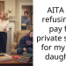 Man Refuses To Fund Stepdaughter’s Private Education, Stirring Debate On Family Equity And Financial Responsibility
