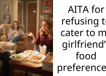 Man Refuses To Cater To His Girlfriend’s Restrictive Food Preferences; Now Their Relationship Is Hanging By A Thread