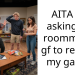 Redditor Requests For A Replacement After A Visiting Dog Chewed His Game Switch Card