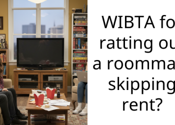 Drama Unfolds As College Student Uncovers Roommate’s Scheme Of Tricking Landlord To Dodge Rent
