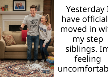 Teenager Struggles With New Sibling Dynamics After Growing Up As Only Child