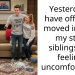 Teenager Struggles With New Sibling Dynamics After Growing Up As Only Child
