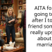 Woman Announces Her Divorce To Friend Before Going Out, Friend Gets Mad At Her For Not Wanting To Go Partying