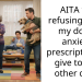 Redditor Refuses To Fill Their Dog’s Anxiety Prescription So Her Boyfriend Could Give The Drugs To His Dog