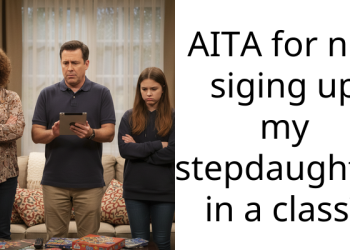 Man Pays For Tons Of Activities For His Daughter, Wife Wants The Same For Her Daughter