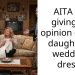 Mother Tells Her Daughter She’s Too Fat for Tight Wedding Dress, Gets Told Off by the Daughter’s Girlfriend