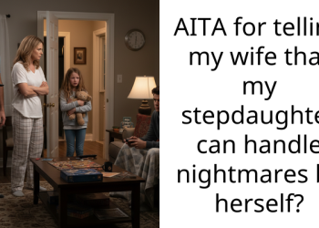 Father Upset By His Wife’s Closeness With Her Daughter, Redditors Tell Him To Stop Meddling In Their Connection