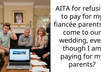 Redditor in Quandary Over Financing Lavish Wedding for Wealthy Fiancée – Should He Pay for Her Parents