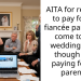 Redditor in Quandary Over Financing Lavish Wedding for Wealthy Fiancée – Should He Pay for Her Parents