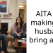 Man Persistently Refuses To Carry A Key Despite Repeated Lockouts, Expects His Wife To Be Home To Let Him In