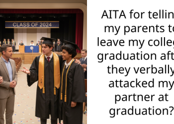 Instead Of Getting A Graduation Gift, Girl Gets Evicted From Her Home And Declared Mentally Ill For Defending Her Boyfriend From Her Abusive Mother