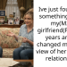 Man Unearths Startling Secret From Girlfriend’s Past, But He’s Torn Between Confronting Her And Carrying It To The Grave