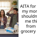 Mom Decides to Be Thoughtful by Grocery Shopping for Her Child, Only to Get Slammed for Buying Too Many Processed Foods