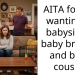 Ent*tled Mother Calls Daughter A B*tch For Refusing To Babysit Her Brother And Cousin On A Beach Trip