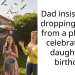 Ent*tled Dad Gets Warned Not To Drop Candies From A Plane For His Daughter’s Birthday, Does It Anyway And Gets His Daughter’s School Into Trouble For It