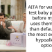 Dad Slammed As ‘Reckless’ For Refusing To Start Baby On Expensive Hypoallergenic Products Without Sampling Budget-Friendly Alternatives First