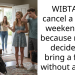 Family Vacation On Brink Of Collapse As Daughter-In-Law Stubbornly Insists On Inviting Unwelcome Guest