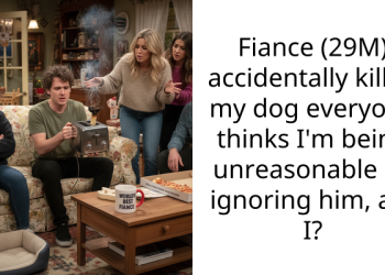 Lady Ignores Her Fiancé After He Got Drunk and Accidentally K**led Her Dog; Everyone Terms Her Unreasonable