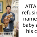 Woman Gets Caught In An Argument With Partner After He Wanted To Name Their Baby After His Cat