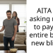 Redditor Believes Their GF Should Pay For Damages Her Doggy Day Care Business Caused To Their Home, She Believes They Should Split The Cost