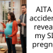 Ent*tled Woman Blames Sister-In-Law For Making Her Reveal Her Pregnancy