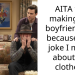 Woman Made Her Boyfriend Cry After Making A “Harmless Joke”, Redditors Point Out The Flaming Red Flags