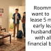 Redditor Wants Tips On Handling Roommates Ditching Lease And Leaving Them In Financial Bind