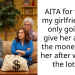 Silent Treatment Takes Over As Man Refuses To Pay His GF Back After Winning The Lottery