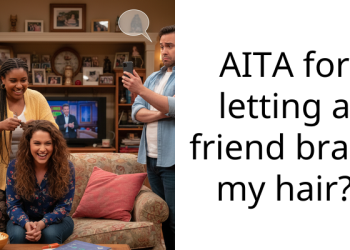 Wife Goes Above And Beyond To Investigate The Relationship Between Her Husband And The Woman That Braided His Hair While On A Trip