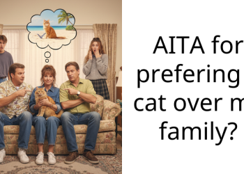 Mother Rejects Daughter for Coming Out as Gay, Criticizes Her for Preferring a Cat Over Family
