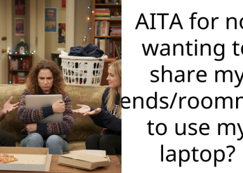 Redditor “Offends” Friends By Refusing To Let Them Use Their Personal Laptop For Watching Stuff On TV Via HDMI